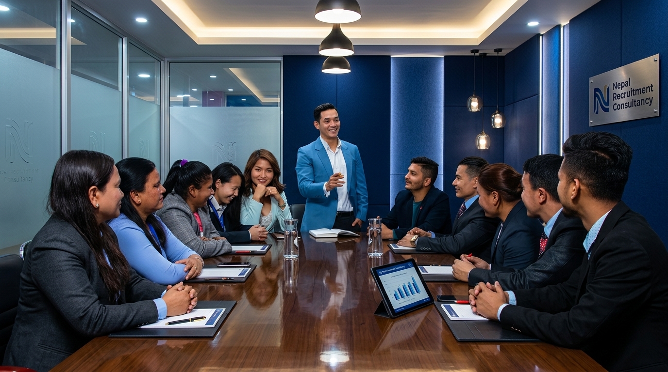 Premier Global Manpower Consultancy