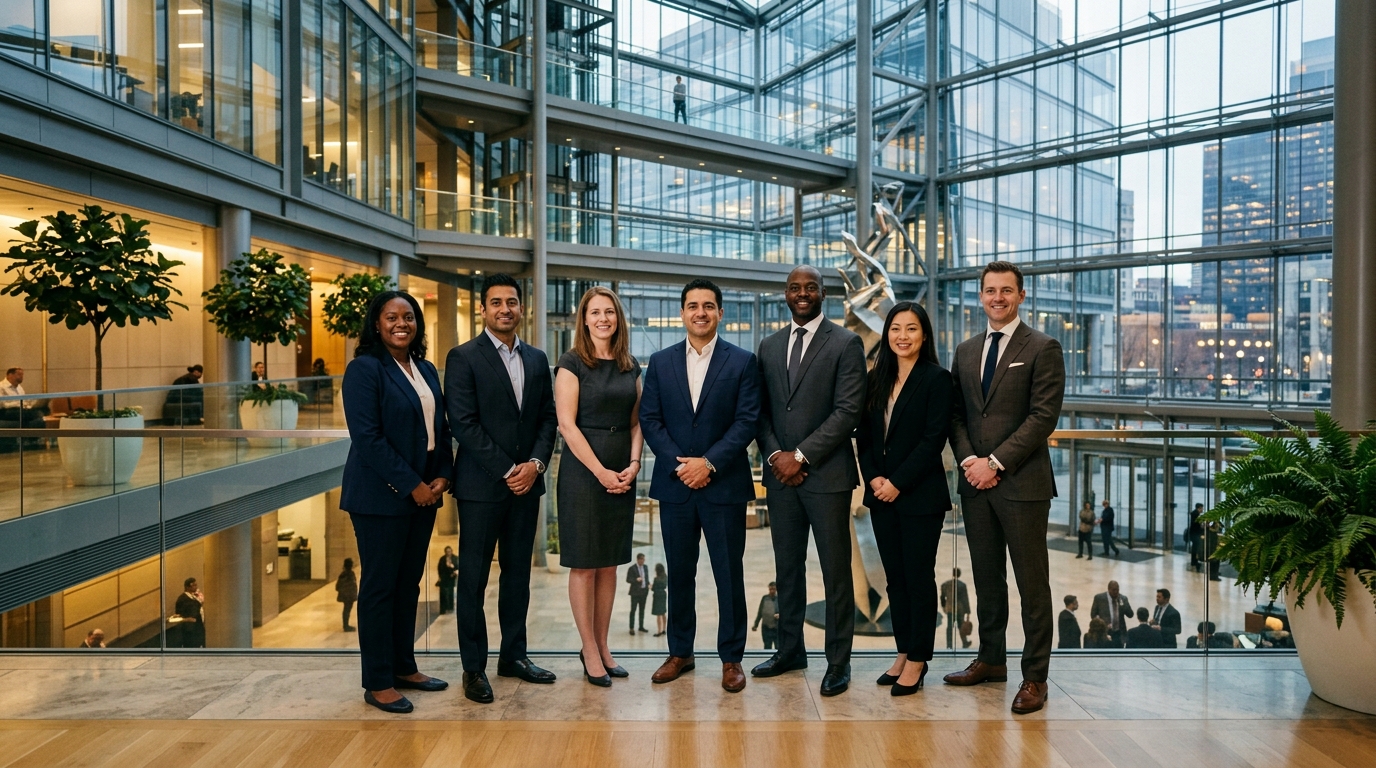 Dedicated Executive & Operations Team