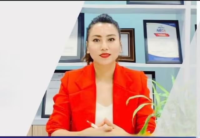 Chanda Tamang - Overseas Director