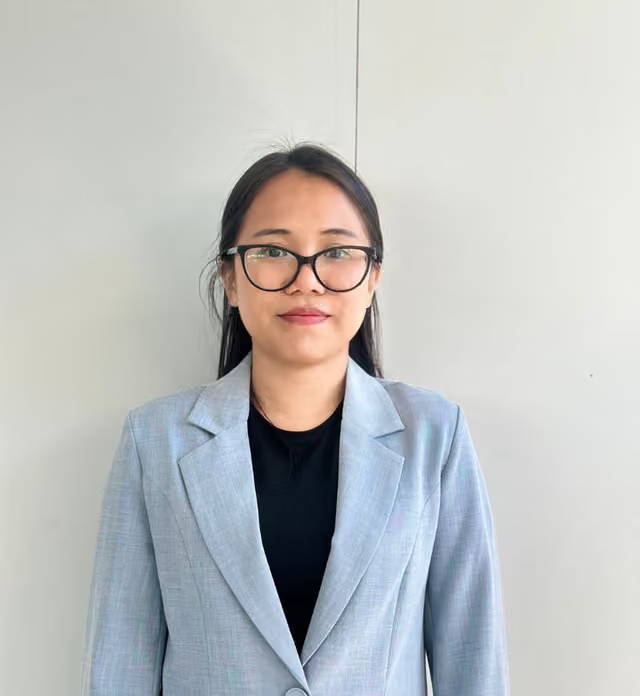 Jyoti Tamang - Overseas Director