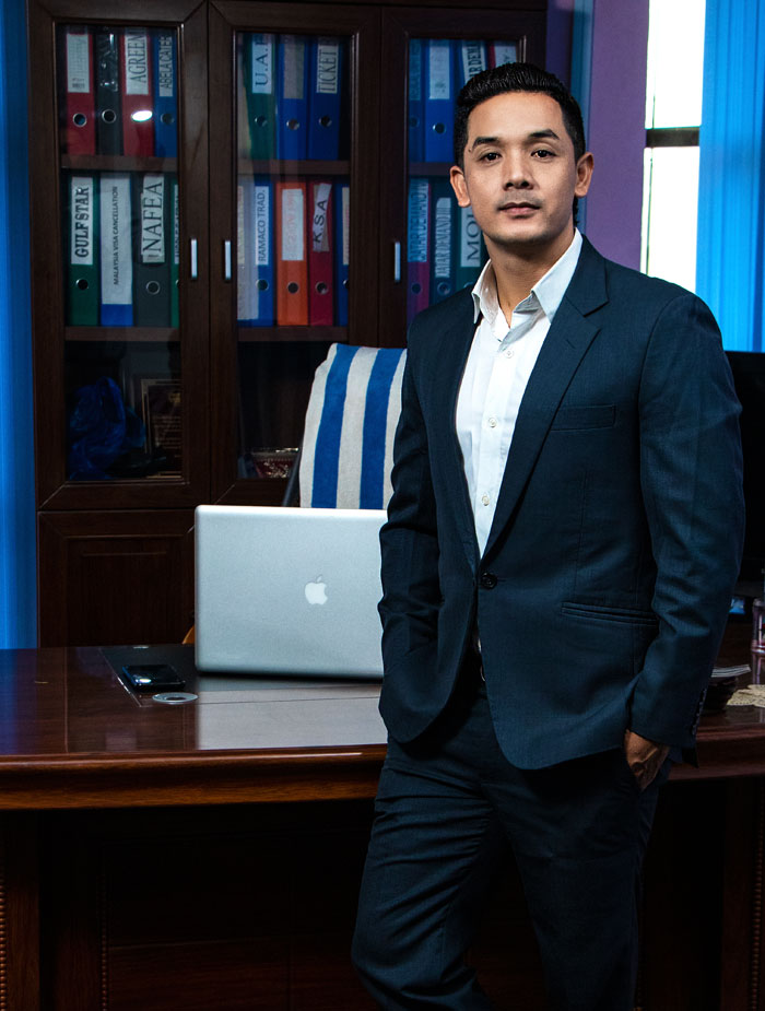 Vijay Lama - Managing Director